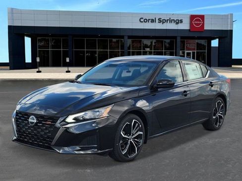 New 2026 Nissan Altima 2.5 SR FWD image 1
