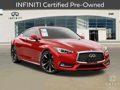 Certified 2022 INFINITI Q60 3.0t Luxe w/ Essential Package