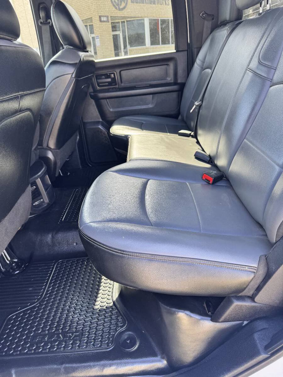 Used 2024 RAM 3500 Tradesman w/ Max Tow Package AWD/4WD image 19