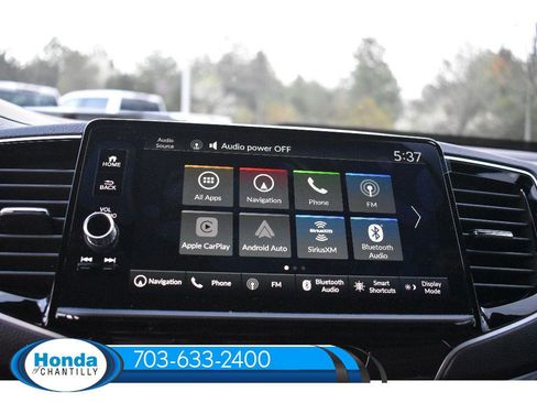 New 2026 Honda Ridgeline Black Edition image 14