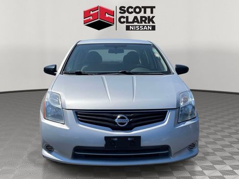 Used 2012 Nissan Sentra 2.0 FWD image 2