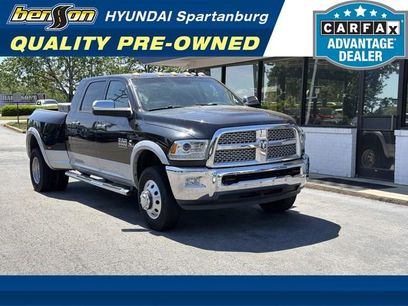 Used 2017 RAM 3500 Laramie