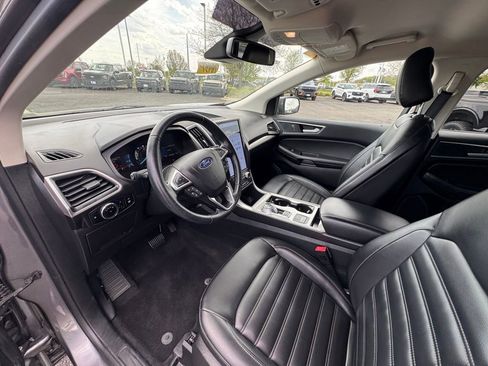 Used 2024 Ford Edge SEL w/ Convenience Package AWD/4WD image 10