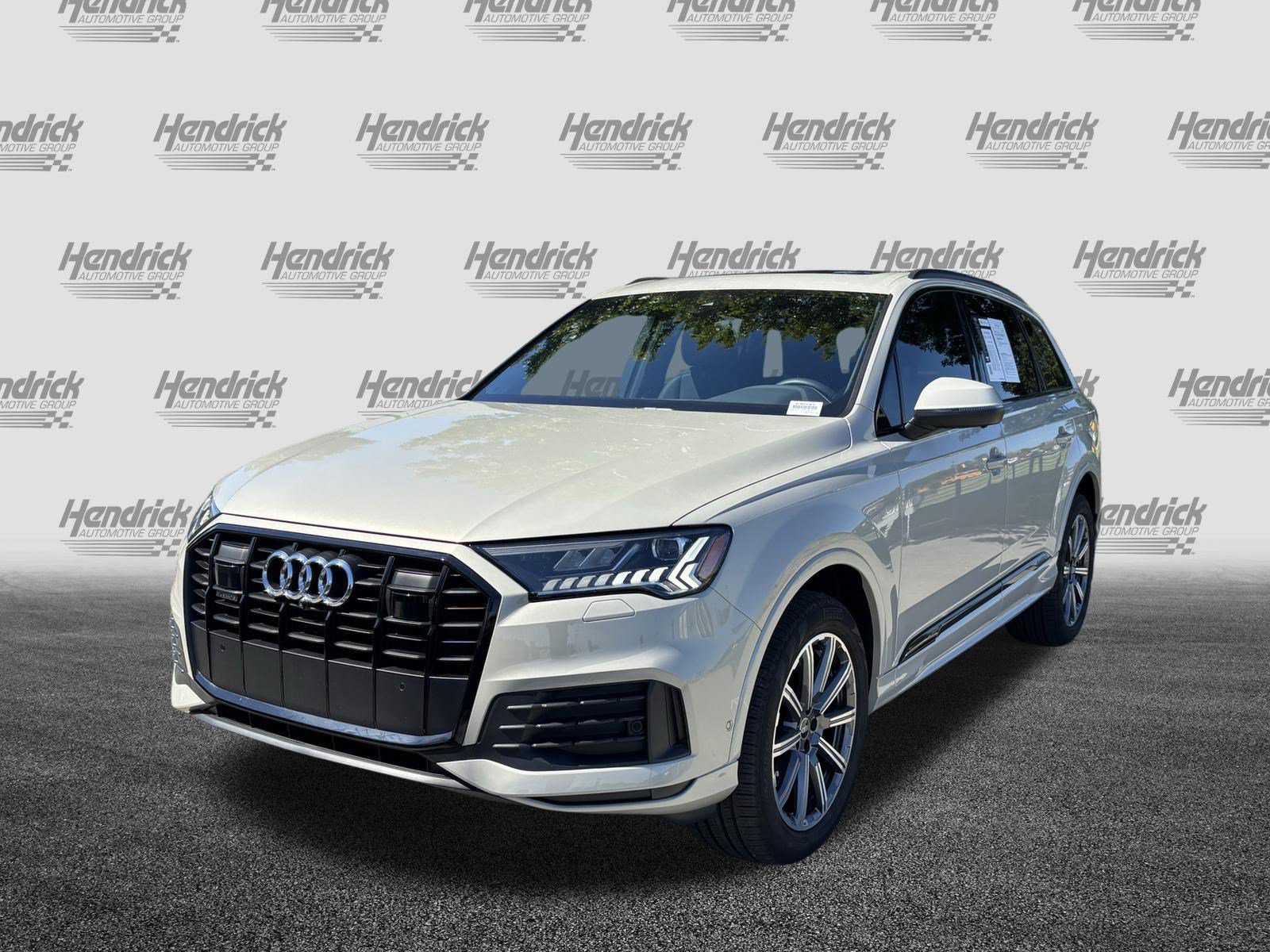Certified 2023 Audi Q7 2.0T Premium Plus w/ Premium Plus Package AWD/4WD image 5