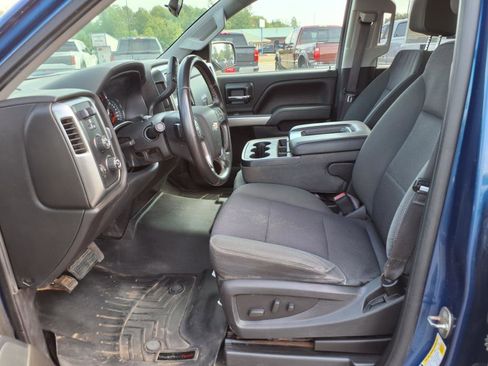 Used 2016 Chevrolet Silverado 1500 LT w/ All Star Edition image 36