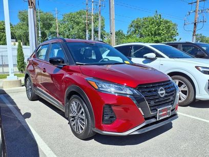 Used 2023 Nissan Kicks SR w/ SR Premium Package