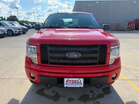 Used 2013 Ford F150 STX w/ Mid Equipment Group AWD/4WD image 8