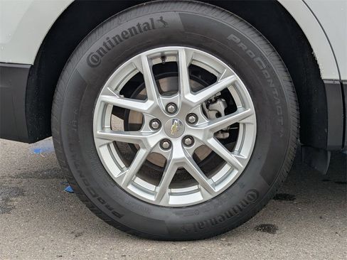 Used 2022 Chevrolet Equinox LT image 45