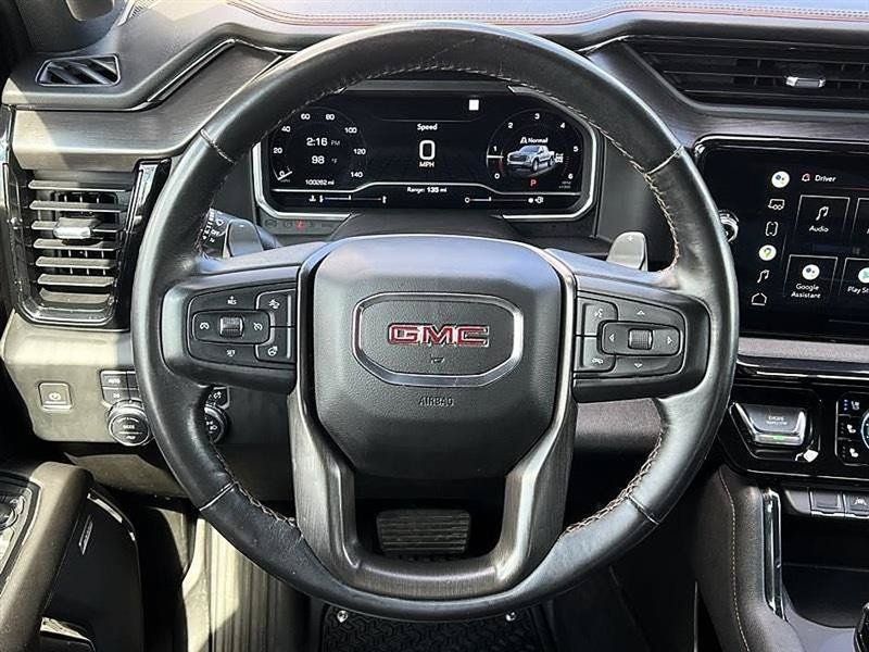 Used 2022 GMC Sierra 1500 AT4 w/ AT4 Preferred Package AWD/4WD image 26