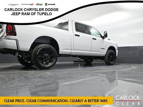 New 2026 RAM 3500 Big Horn AWD/4WD image 30