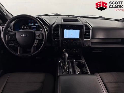 Used 2016 Ford F150 XLT w/ Equipment Group 302A Luxury AWD/4WD image 24