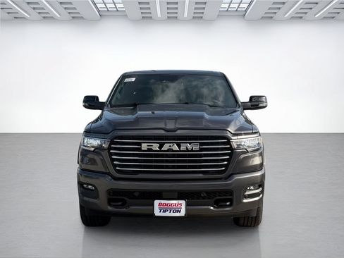 New 2026 RAM 1500 Laramie AWD/4WD image 8