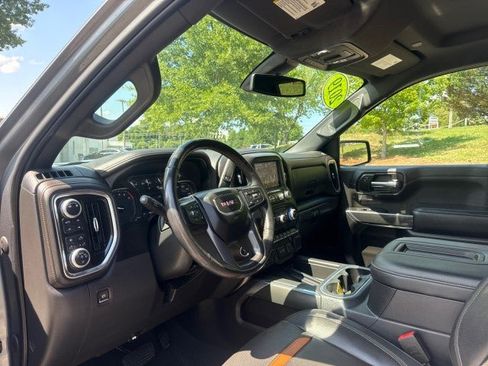 Used 2019 GMC Sierra 1500 AT4 w/ AT4 Premium Package AWD/4WD image 12