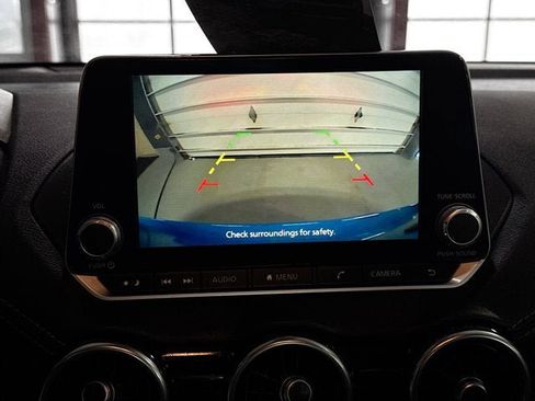 Certified 2025 Nissan Sentra SV w/ All-Weather Package image 11