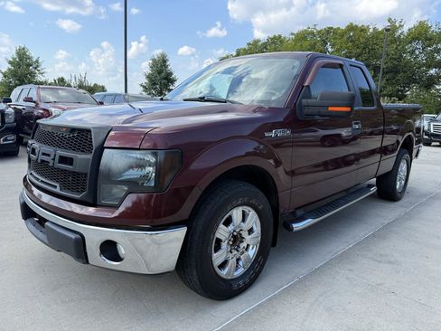 Used 2009 Ford F150 XLT AWD/4WD image 1