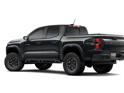 New 2026 Chevrolet Colorado ZR2 w/ Technology Package image 63