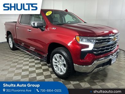 Used 2023 Chevrolet Silverado 1500 LTZ