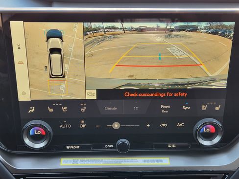 New 2026 Lexus TX 350 TX 350 F SPORT Handling image 11