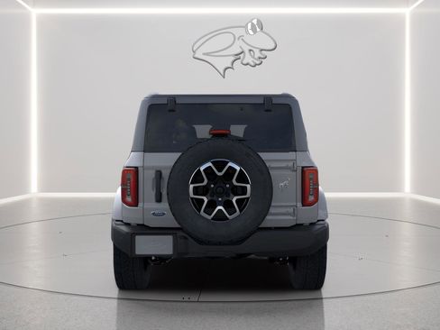 New 2026 Ford Bronco Outer Banks AWD/4WD image 5