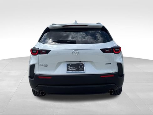 Certified 2025 MAZDA CX-50 2.5 Hybrid w/ Premium Plus Pkg AWD/4WD image 7