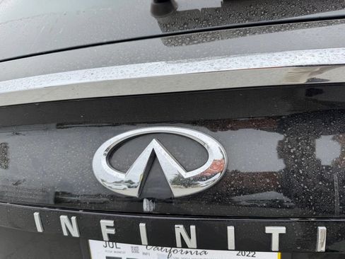 Used 2022 INFINITI QX50 Essential FWD image 6