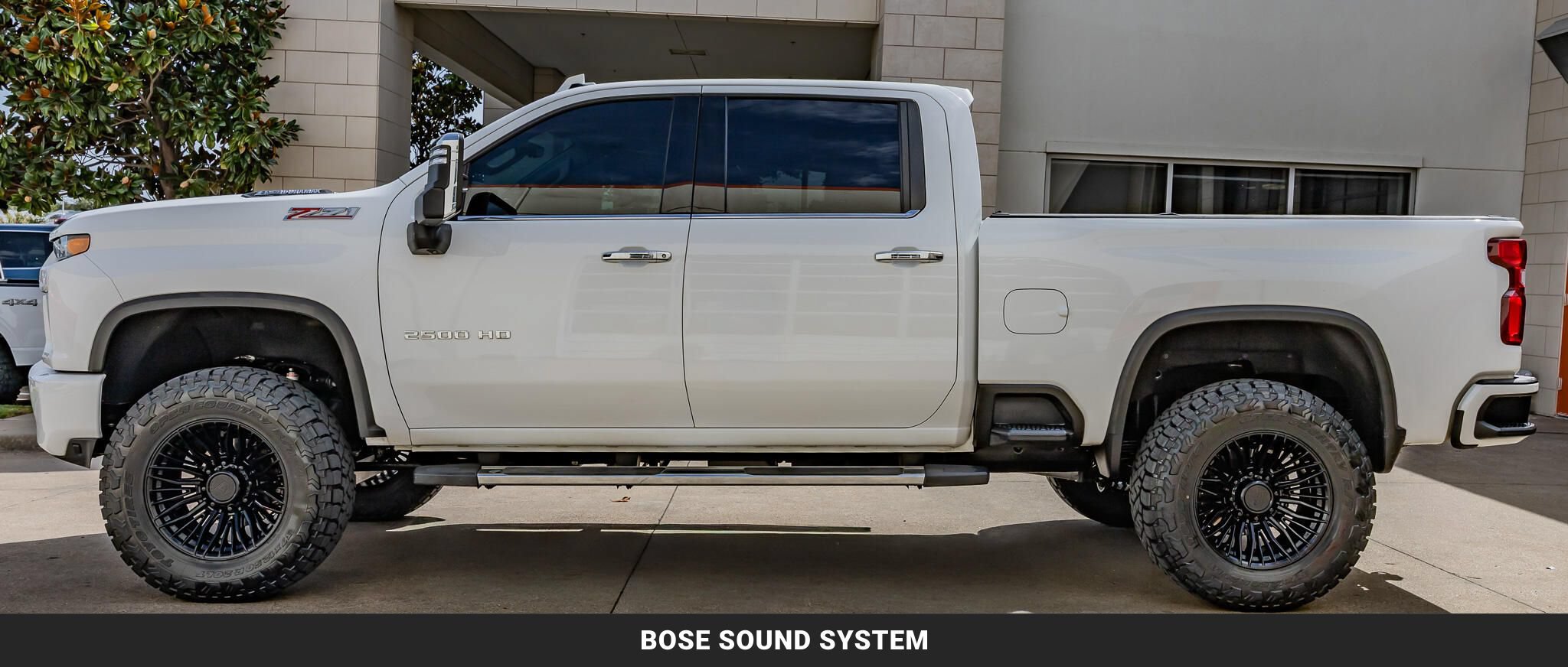 Used 2021 Chevrolet Silverado 2500 LTZ w/ Z71 Chrome Sport Edition AWD/4WD image 6