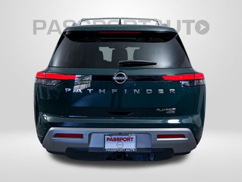 Certified 2023 Nissan Pathfinder Platinum AWD/4WD image 7