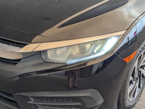 Used 2016 Honda Civic LX image 9