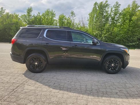Used 2018 GMC Acadia SLT w/ LPO, Floor Liner Package FWD image 7