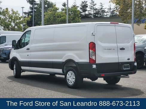 New 2025 Ford Transit 350 Low Roof image 7