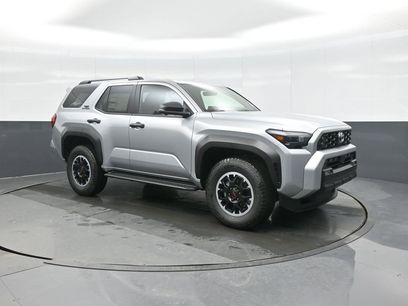 New 2025 Toyota 4Runner TRD Off-Road Premium