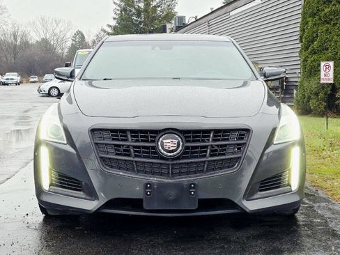 Used 2014 Cadillac CTS Vsport image 9