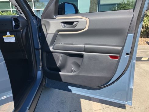 New 2025 Ford Bronco Sport Big Bend w/ Convenience Package image 13