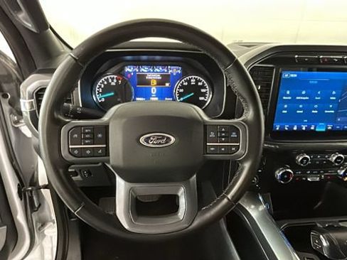 Used 2023 Ford F150 XLT w/ Equipment Group 302A High AWD/4WD image 14