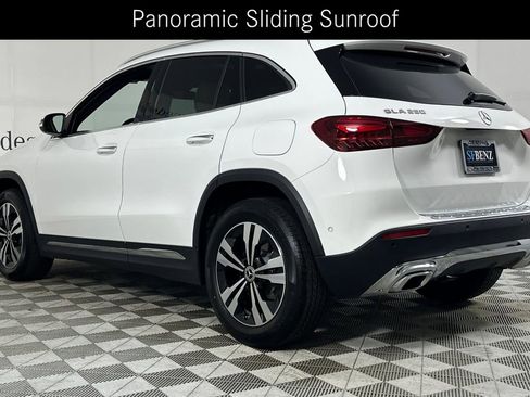 Certified 2026 Mercedes-Benz GLA 250 image 9