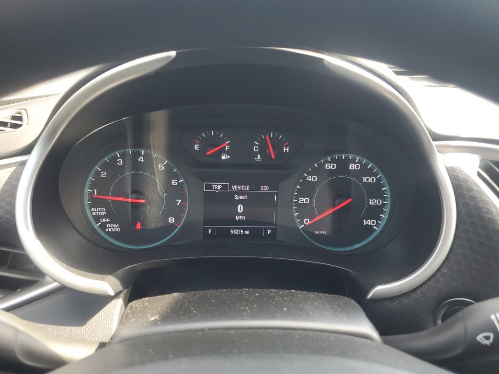 Used 2025 Chevrolet Malibu LT FWD image 18