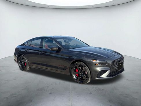 New 2026 Genesis G70 3.3T Sport Prestige RWD image 7