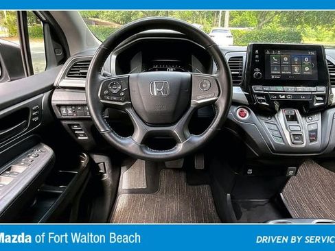 Used 2024 Honda Odyssey EX-L image 8