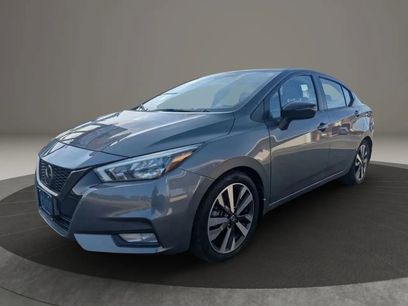 Used 2020 Nissan Versa SR