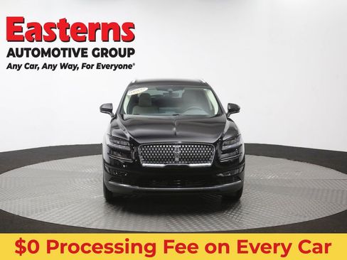 Used 2022 Lincoln Nautilus AWD w/ Premium Package image 52