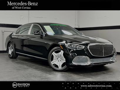 Used 2024 Mercedes-Benz Maybach S 680 4MATIC