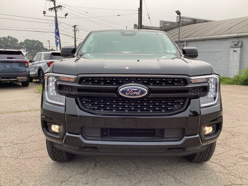 New 2026 Ford Ranger XL w/ Trailer Tow Package AWD/4WD image 2