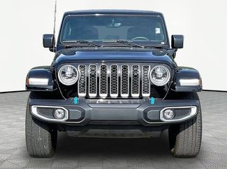 Used 2023 Jeep Wrangler Unlimited Sahara w/ Cold Weather Group AWD/4WD video 2