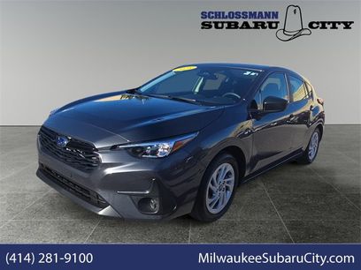 Certified 2025 Subaru Impreza 2.0i