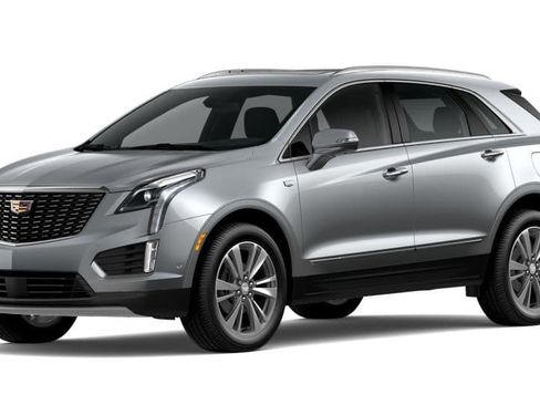 New 2026 Cadillac XT5 Premium Luxury image 1
