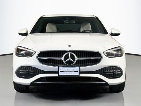 Used 2024 Mercedes-Benz C 300 Sedan image 3