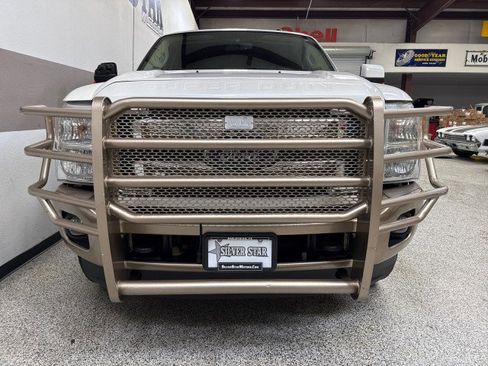 Used 2012 Ford F250 King Ranch w/ FX4 Off Road Pkg image 2