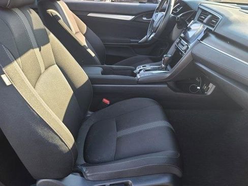 Certified 2020 Honda Civic EX image 14