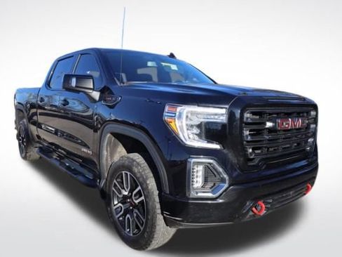 Used 2022 GMC Sierra 1500 AT4 w/ AT4 Preferred Package image 2