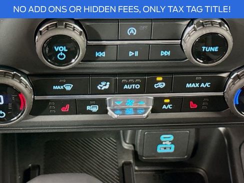 New 2025 Ford Bronco Big Bend image 20